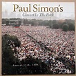 Amazon.com: Paul Simon's Concert In The Park [2xVinyl]: CDs & Vinyl