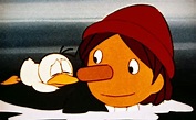 Pinocchio (J 1976) S01E22: Die wunderbare Rettung (A Friend of a ...