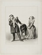 Honoré-Victorin Daumier, France, Public domain | The Art Institute of ...