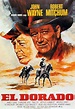 El Dorado (1966) | Old western movies, John wayne movies, Movie posters
