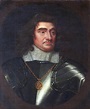 General George Monck 1st Duke of Albemarle 1608-1670 Painting by ...