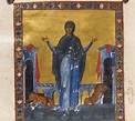 11th century. Symeon Metaphrastes, Saints' Lives for the month of ...