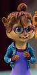 Jeanette the chipette | Alvin and chipmunks movie, Alvin and the ...