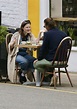 Holliday Grainger and boyfriend Harry Treadaway – Out for lunch in ...