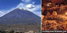 El tesoro de Chachani (Arequipa) | Mitos y Leyendas de Perú