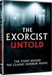 The Exorcist Untold | DVD | Free shipping over £20 | HMV Store