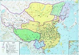 中國疆域史 - 維基百科，自由的百科全書