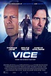 First Movie Poster for Vice, Starring Bruce Willis and Thomas Jane ...