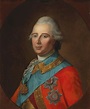 Portrait of Prince Charles of Hesse-Kassel by Johann Heinrich Tischbein ...