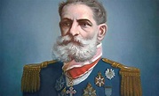 Quem foi o primeiro presidente do Brasil?