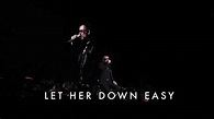 George Michael - Let Her Down Easy - Symphonica - YouTube