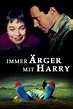 Immer Ärger mit Harry (1955) - Poster — The Movie Database (TMDB)