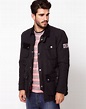 Lyst - Pepe Jeans Pepe Sutton Jacket in Black for Men