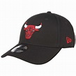 Gorra 9Forty Chicago Bulls by New Era - Gorras - sombreroshop.es