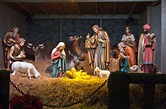 Banco de Imágenes Gratis: Nacimiento de Jesús en el Pesebre - Imágenes ...