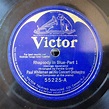 Paul Whiteman And His Concert Orchestra – Rhapsody In Blue (1924 ...