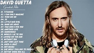 David Guetta : David Guetta Greatest Hits (LIVE) | Best Songs Of David ...