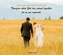 christian marriage quotes from bible - Chanel Lake