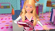 The Barbie Diaries - A magical diary - YouTube