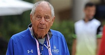 Nick Bollettieri, legendary coach to the stars and infectious ...