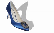 Manolo Blahnik: os 12 modelos mais icônicos do designer - Harper's ...