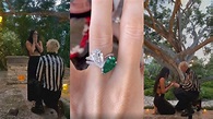 All About Megan Fox’s Engagement Ring from Machine Gun Kelly | National ...