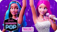 Barbie™ Campamento Pop | Tráiler Oficial | Barbie - YouTube