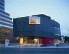 Nevada Museum of Art, Reno Building - e-architect