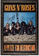 Guns N' Roses Signed Appetite for Destruction Poster. ... Music | Lot ...