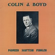 Celtic Vital Signs [Reels, Rhymes & Rebellion]: Colin J. Boyd - Pioneer ...