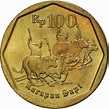[#384820] moneda, indonesia, 100 rupiah, 1991, - Compra venta en ...