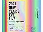 Big Hit Labels Announces ‘2021 NEW YEAR’S EVE LIVE presented by Weverse ...