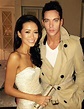 Jonathan Rhys Meyers and fiancee Mara Lane cuddle up in new Instagram ...