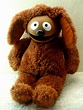 Rowlf the Dog Muppet Character Toy by HobartCollectables on Etsy