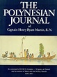 Captain Henry Byam Martin R.N. - Polynesian Journal | Voyager Rare ...