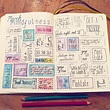 75 Creative Bullet Journal Ideas You'll Want To Copy