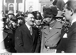 [Photo] Adolf Hitler and German Crown Prince Wilhelm at Potsdam ...