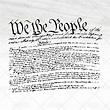 We The People Vector US Constitution on Transparent | Etsy