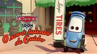 Assistir a Cars Toon: O Novo Talento de Guido | Filme completo | Disney+