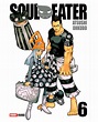 MANGA SOUL EATER TOMO 6 – Gameplanet