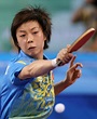 Chinese Zhang Yining wins Olympic table tennis singles gold_Beijing ...