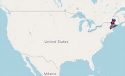 Brattleboro Map United States Latitude & Longitude: Free Maps