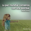 130 Frases de paz que te transmitirán tranquilidad [Con Imágenes]