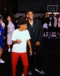 Chris Paul Throws 13-Year-Old Son a Sneaker-Themed Birthday Party