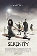 The Geeky Nerfherder: Movie Poster Art: Serenity (2005)