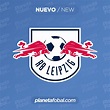 RB Leipzig actualiza su escudo oficial