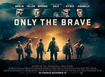 New Poster And Clip Released For Upcoming Film Only The Brave