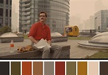 50 Iconic Films and Their Color Palettes | Color film, Cinema colours ...