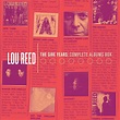 Lou Reed - The Sire Years: Complete Albums Box 10CD (2015) FLAC