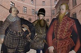 Vasasönerna: Erik XIV, Johan III och Karl IX | Historia | SO-rummet